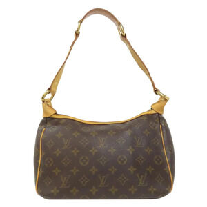 Louis Vuitton Bag Monogram Tikal Canvas Shoulder